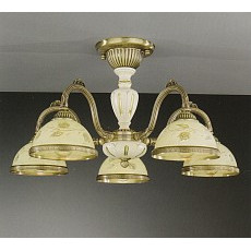 Люстра на штанге reccagni angelo 6828 pl 6828-5